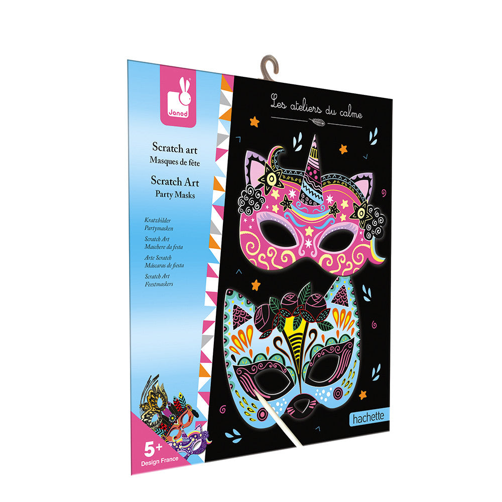 scratch art for kids