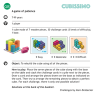 Djeco cubimissimo