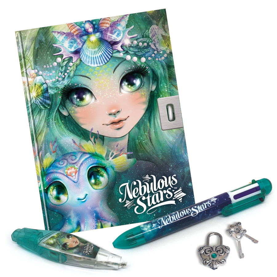 Secret Diary Marinia - Nebulous Stars
