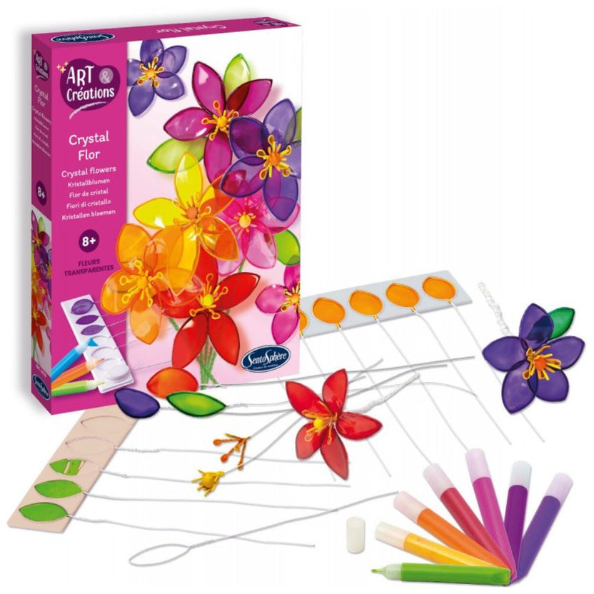 Mini taller de resinas, kit de Sentosphere | Alupé Mini taller de resinas, kit de Sentosphere | Alupé