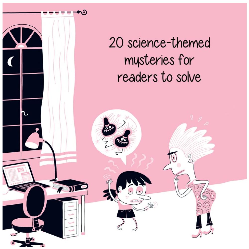 Solve Science Sleuth & Solve Science Book| Books and Games | Age 8+ - Default Title ...