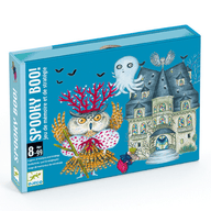 Djeco card games - Spooky Boo