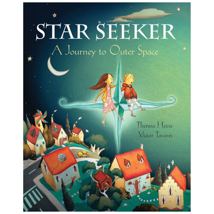 Star Seeker - A Journey to Outer Space