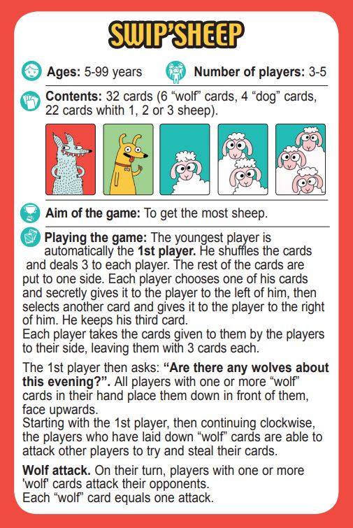 Card Games for kids