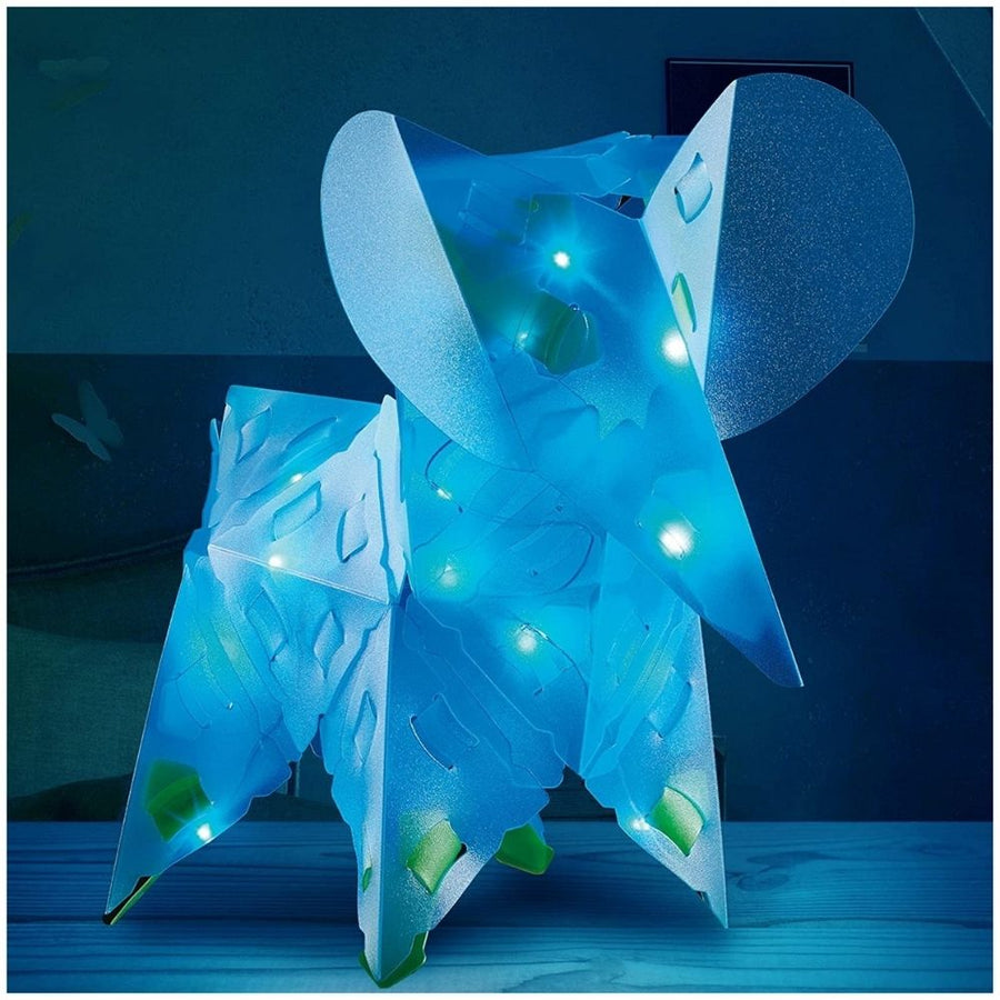 Creatto - Elephant LED Animal Craft Kit