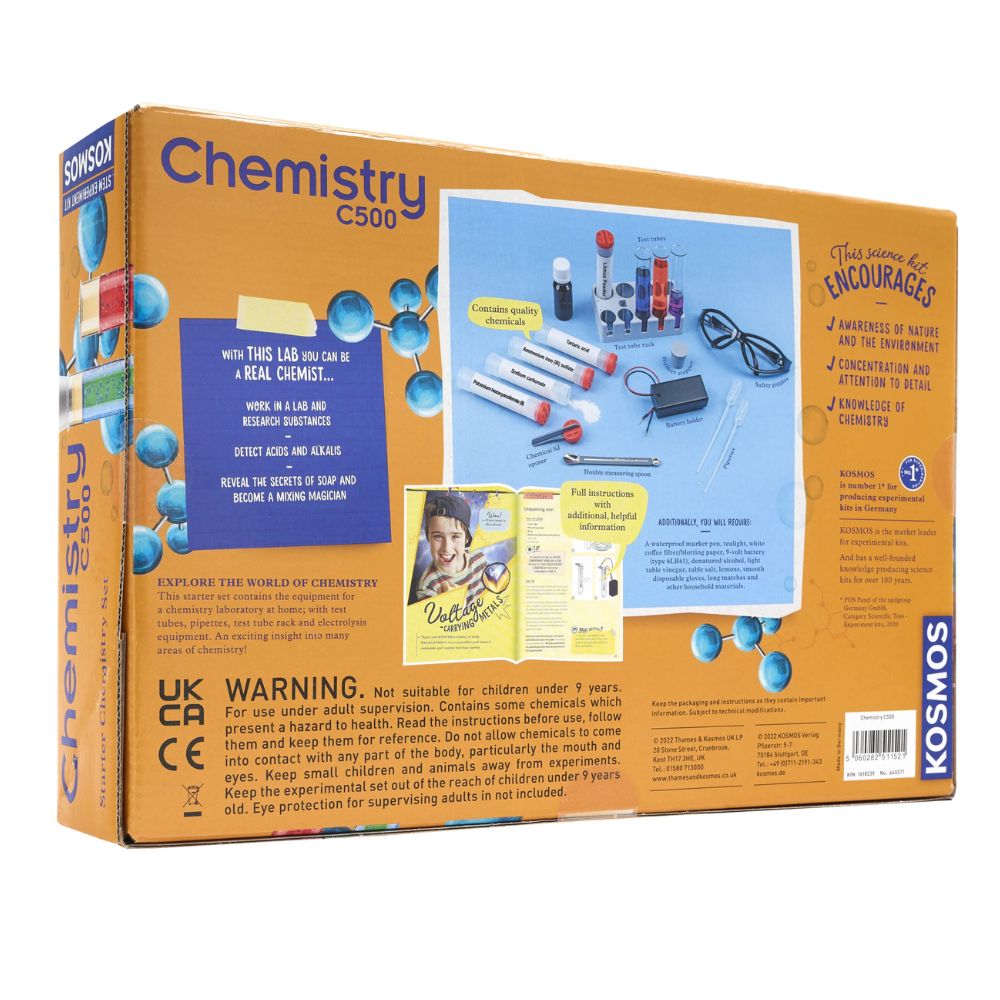 kids science kits