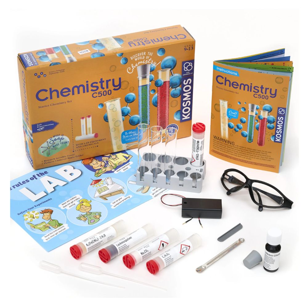 kids science kits