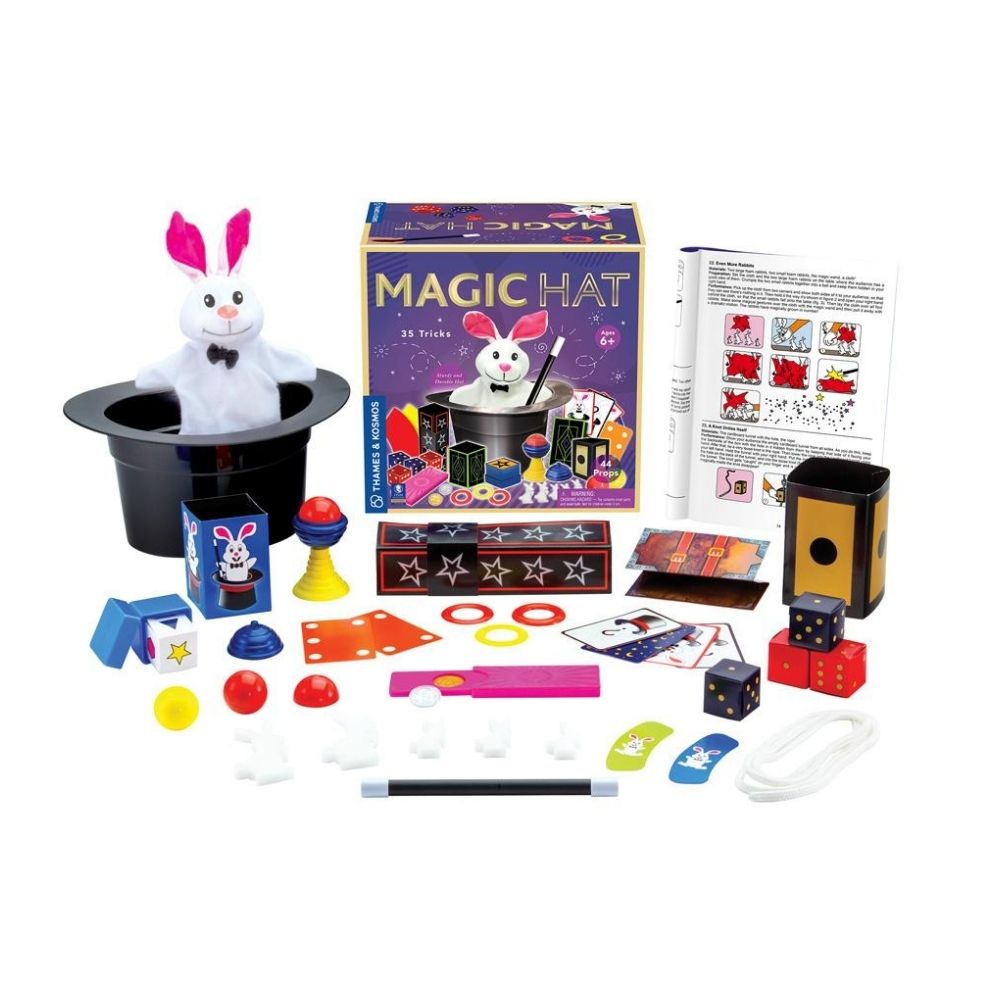 magic tricks for kids