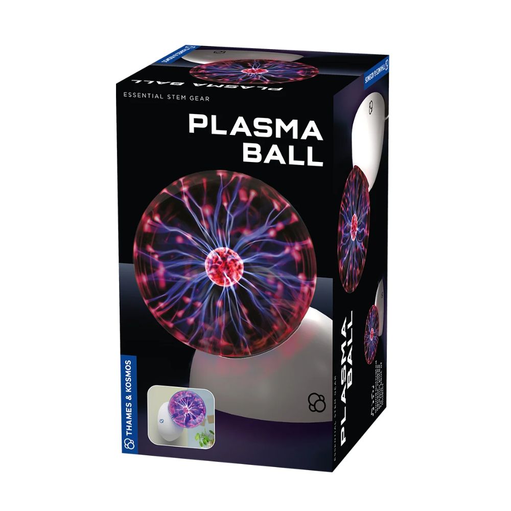 Thames Kosmos Plasma Ball