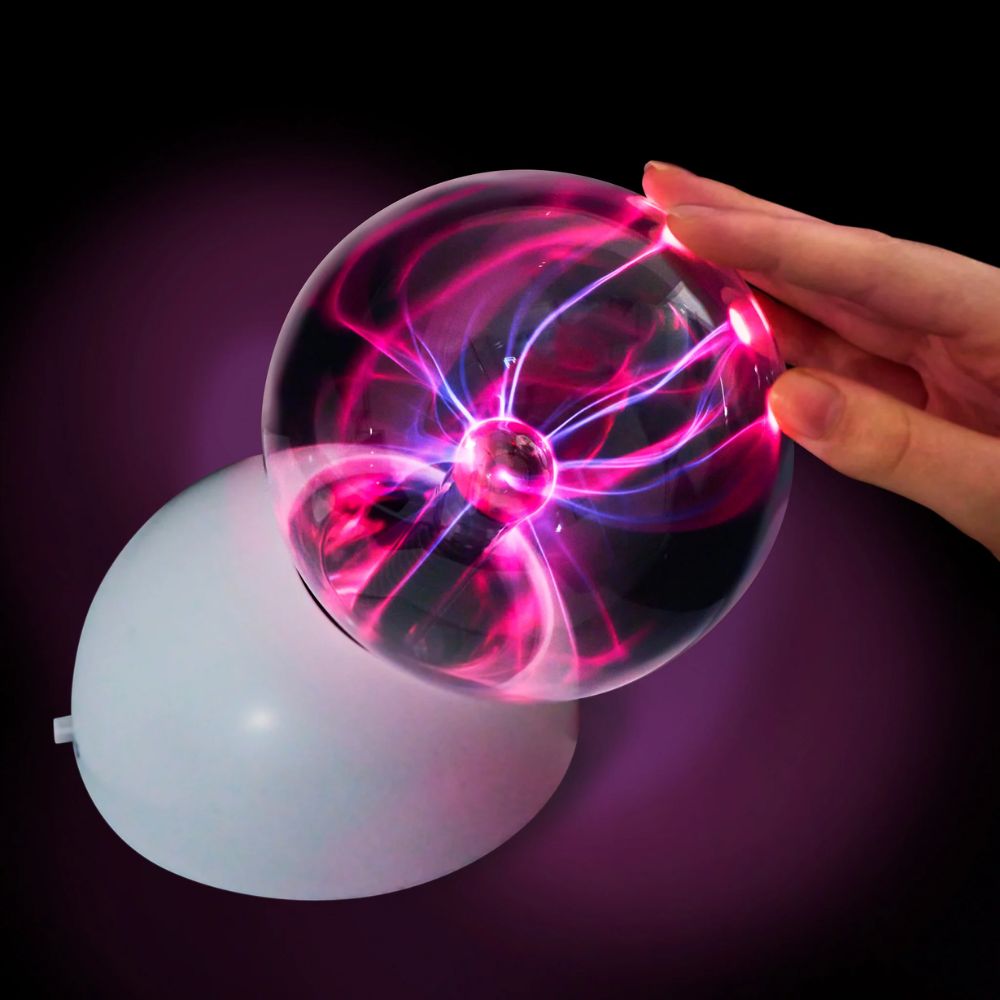 plasma ball science for kids