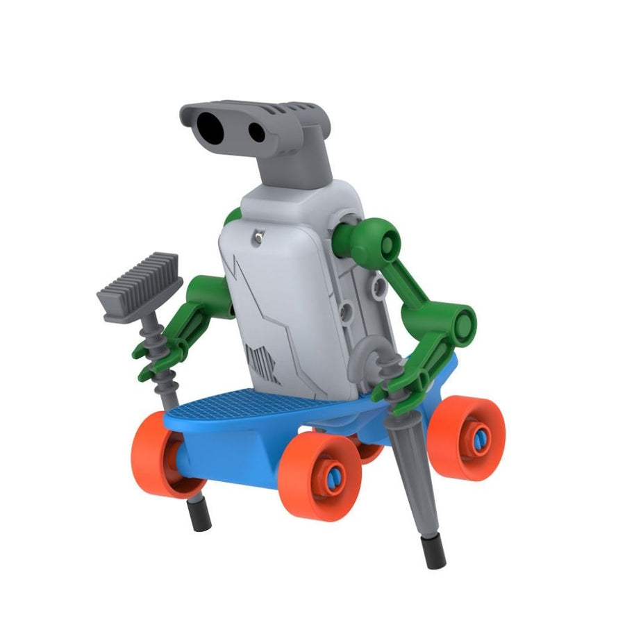 Thames & Kosmos ReBotz Robot Halfpipe