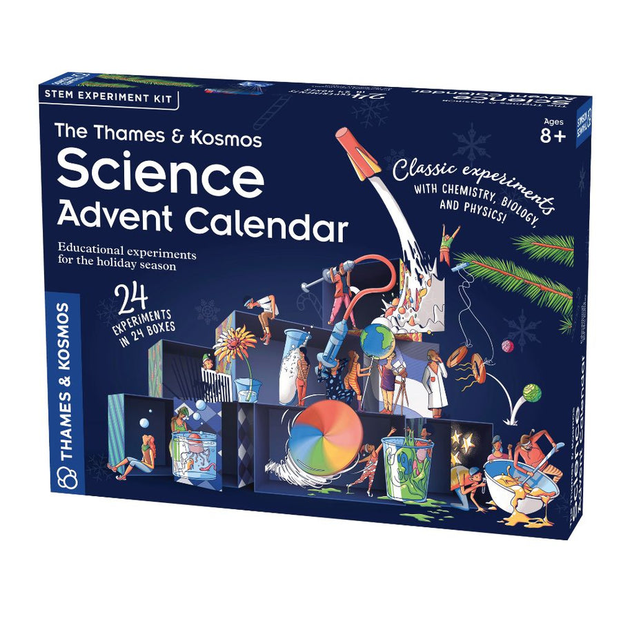 Thames & Kosmos STEM Science Advent Calendar