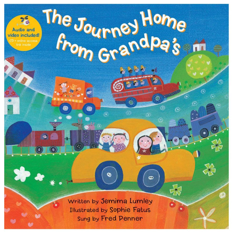 The Journey Home from Grandpa's