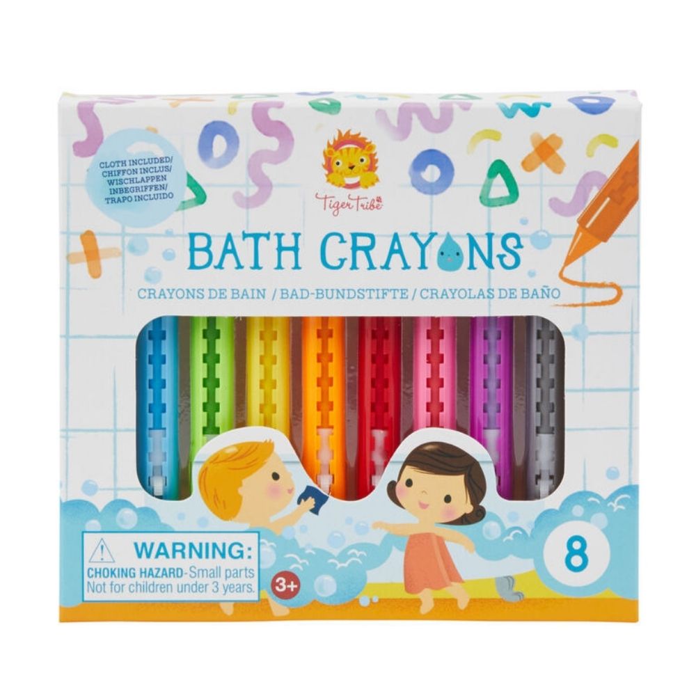 bath crayons