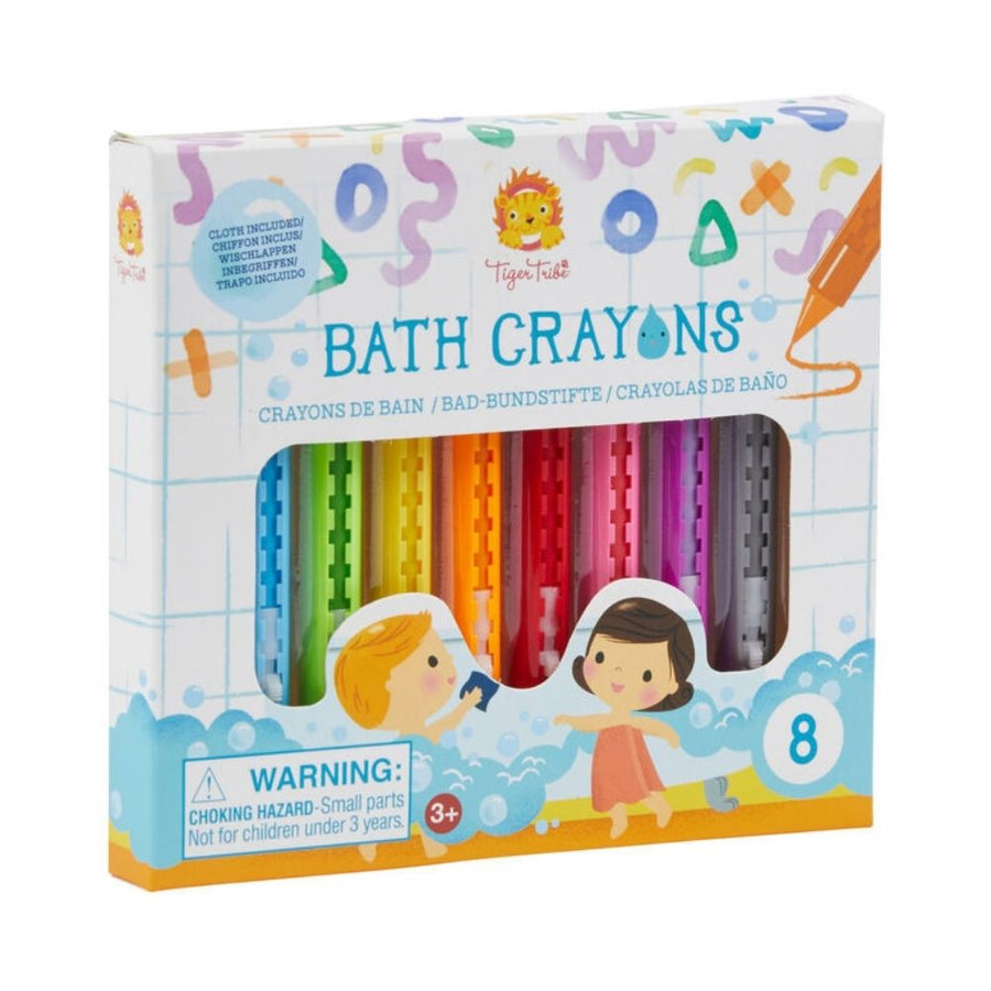 bath crayons