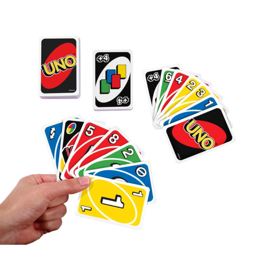 uno cards