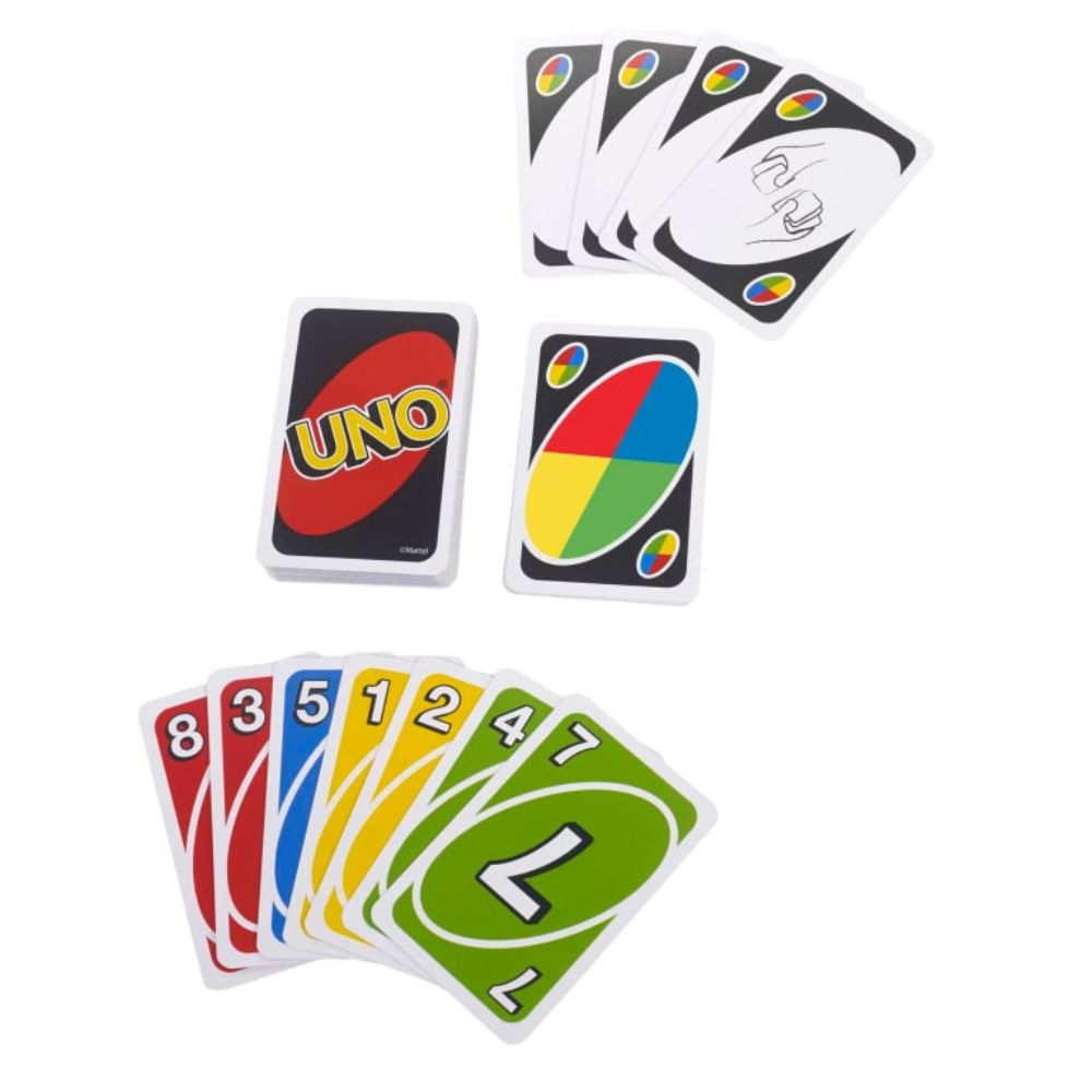 playing cards