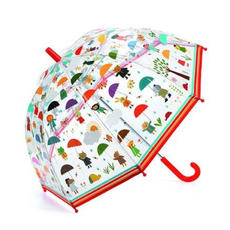 Djeco Umbrella Under the Rain