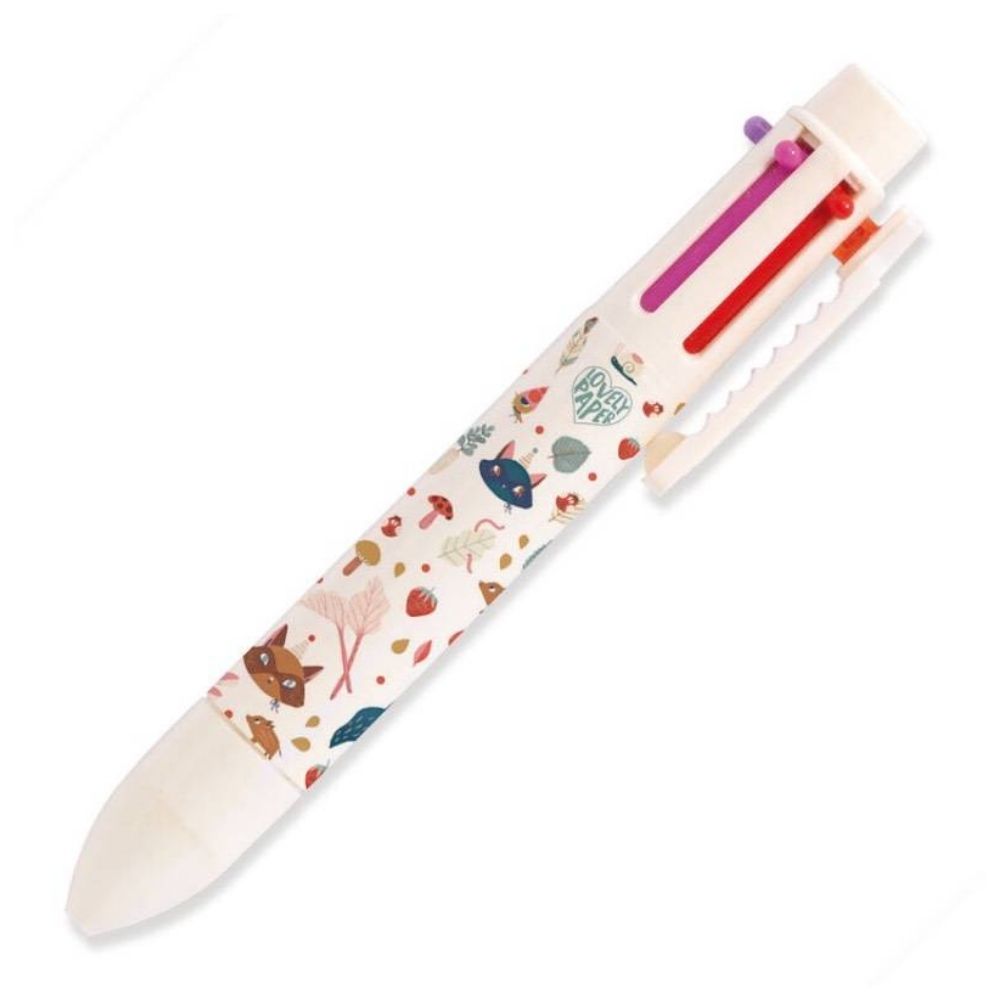 Djeco rainbow pens