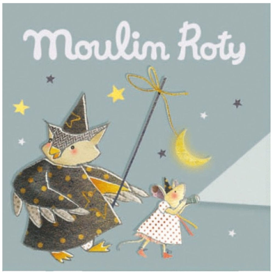 Moulin Roty Il Etait une Fois - 3 Extra Discs for story torches