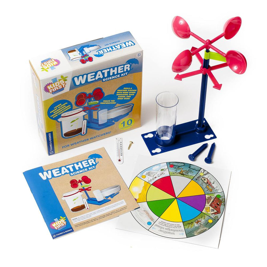 Little Labs Weather Science Kit