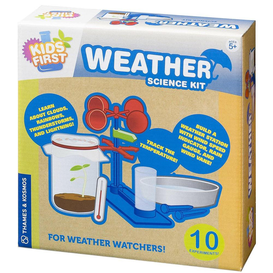 Little Labs Weather Science Kit